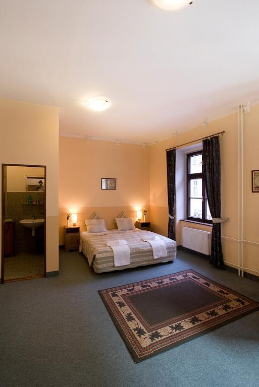 Hotel Columbo Prag Eksteriør billede