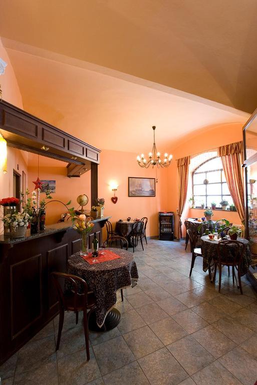 Hotel Columbo Prag Eksteriør billede