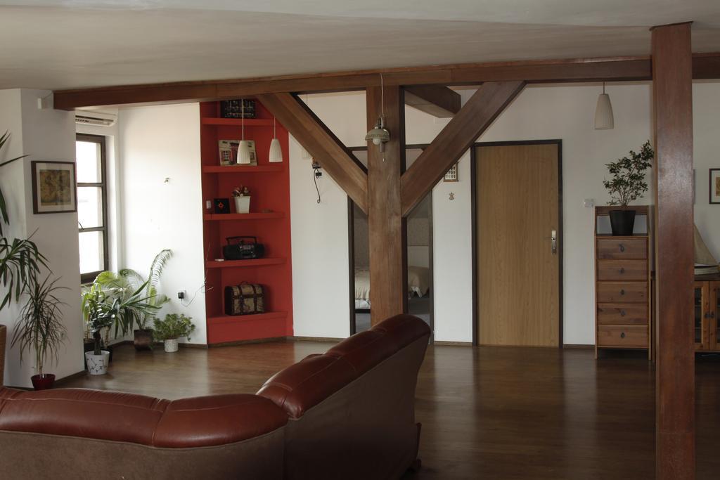 Hotel Columbo Prag Eksteriør billede