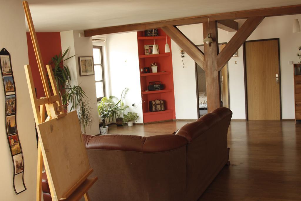 Hotel Columbo Prag Eksteriør billede