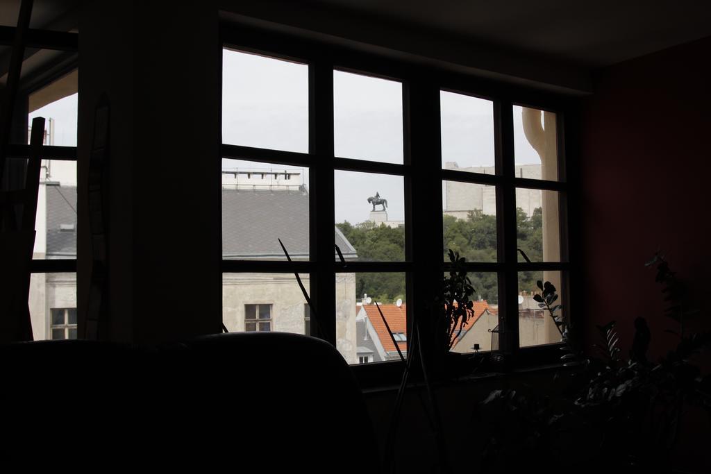 Hotel Columbo Prag Eksteriør billede