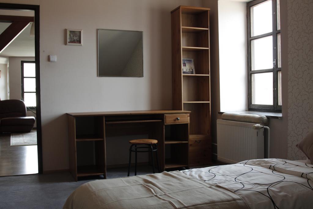 Hotel Columbo Prag Eksteriør billede