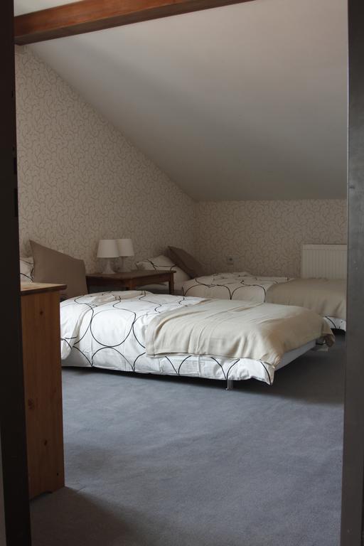 Hotel Columbo Prag Eksteriør billede