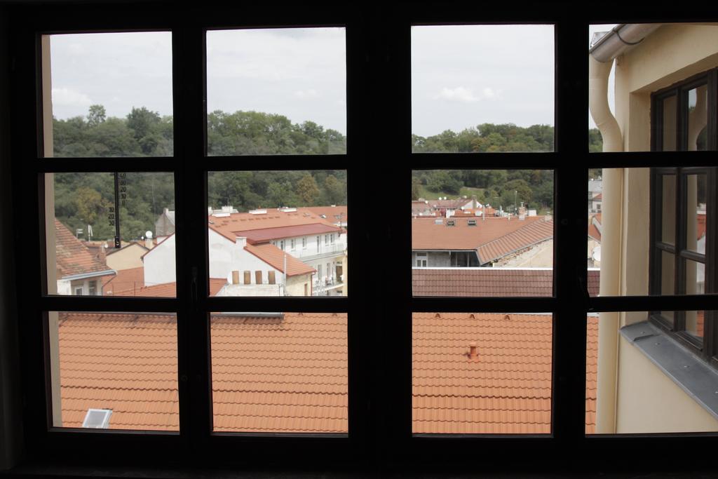 Hotel Columbo Prag Eksteriør billede