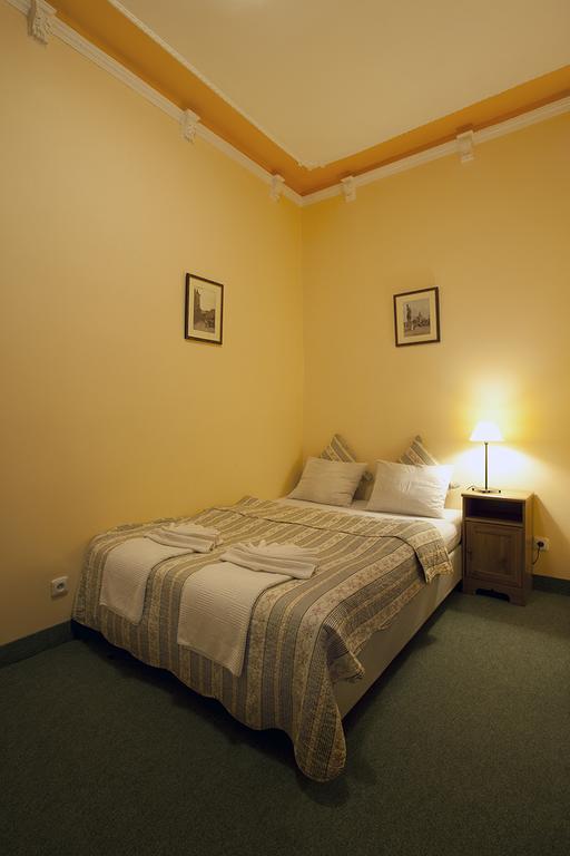 Hotel Columbo Prag Eksteriør billede